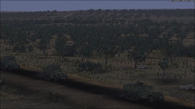 Graviteam Tactics: Tunisia 1943