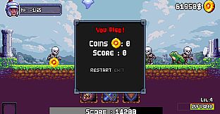 Boned Again: Survivors