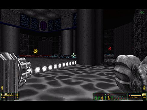 MadSpace: To Hell and Beyond