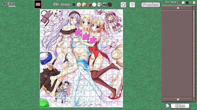 Moe Jigsaw - Blessing of the Campanella X Pack