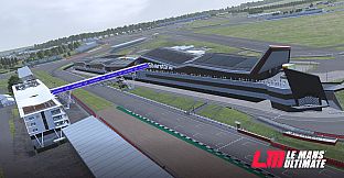 Le Mans Ultimate - ELMS Pack 1