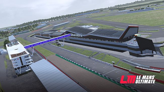 Le Mans Ultimate - ELMS Pack 1