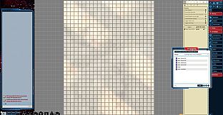 Fantasy Grounds - Starfinder RPG - Starfinder Flip-Mat - Basic Terrain Multi-Pack