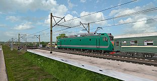 ZDSimulator - EP1M Locomotive