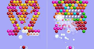Bubblez: Magic Bubble Quest