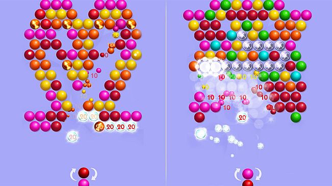 Bubblez: Magic Bubble Quest