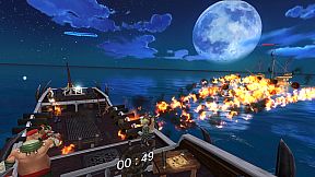 Heroes of the Seven Seas VR