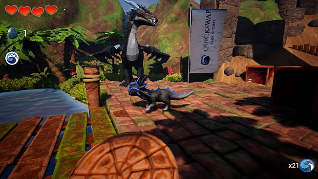 Adventure of Emberclaw