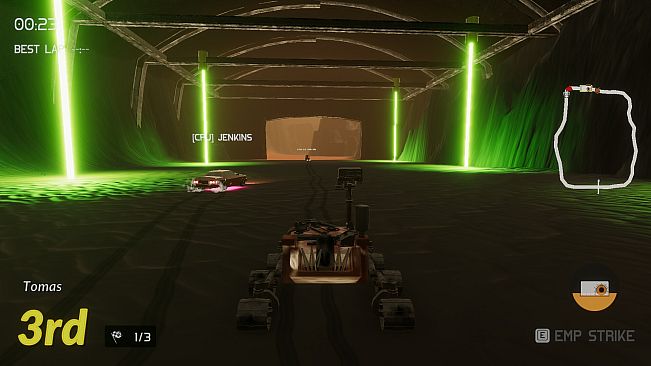 Kart Attack