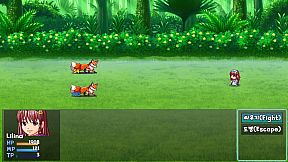 초요소녀 리리나 2 (Choyo Girl Lilina 2)