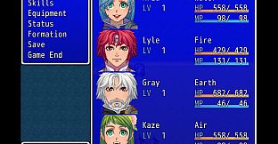 Dreams Of The Elements