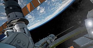 Home - A VR Spacewalk