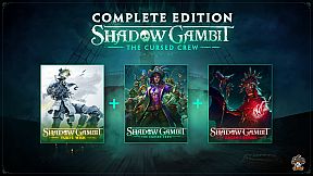 Shadow Gambit: The Cursed Crew Complete Edition
