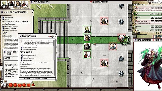 Fantasy Grounds - Pathfinder RPG - Return of the Runelords AP 5: The City Outside of Time (PFRPG)