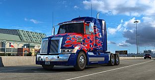 American Truck Simulator - Western Star 5700XE