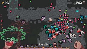 Berry Hunt Survivors