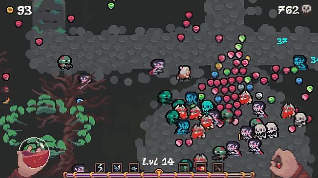 Berry Hunt Survivors