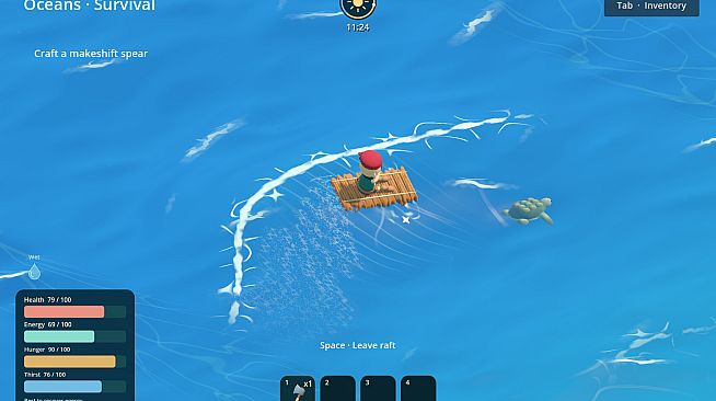 Oceans - Survival