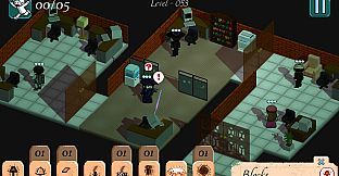 Poltergeist: A Pixelated Horror