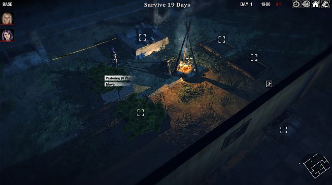 Forsaken Fortress Strategy