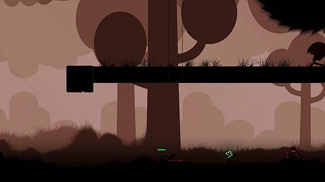 Shots fired in the Dark Forest