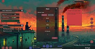 FocusScape: Lofi Productivity