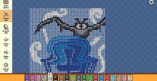 Pixel Cross Stitch - Halloween Pack 2