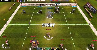 Blood Bowl 2 - DEATH ZONE
