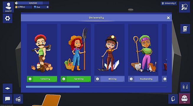 Polity - Online Role Playing