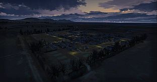 FSX: Steam Edition - Caernarfon Airport (EGCK) Add-On