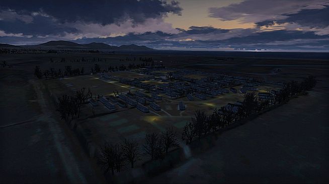 FSX: Steam Edition - Caernarfon Airport (EGCK) Add-On