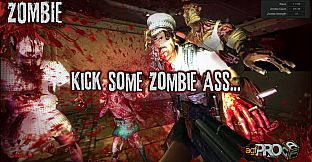 Axis Game Factory's AGFPRO Zombie FPS Player DLC