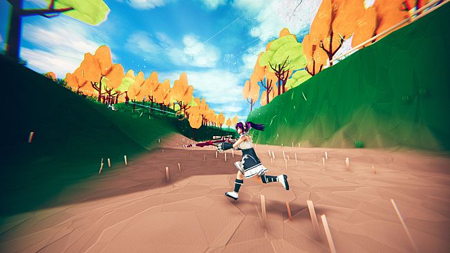 Trianga's Project: Battle Splash 2.0 - Trianga Maid Outfit #1