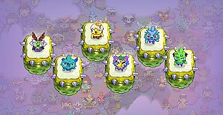 Nubs! Cryptid Rave Pack