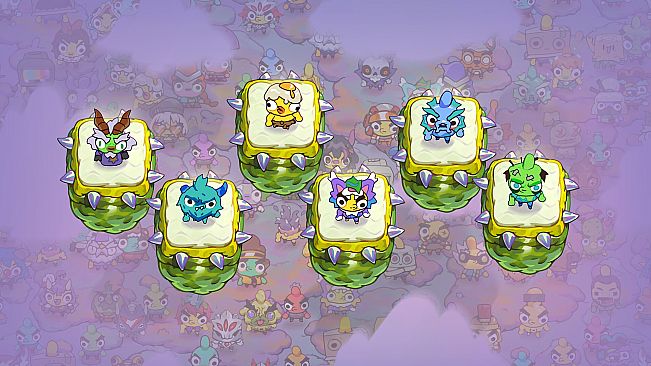 Nubs! Cryptid Rave Pack