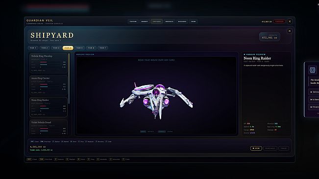 Contraband: Edge of the Fold