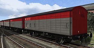 TS Marketplace: COV AB Vans Wagon Pack 01