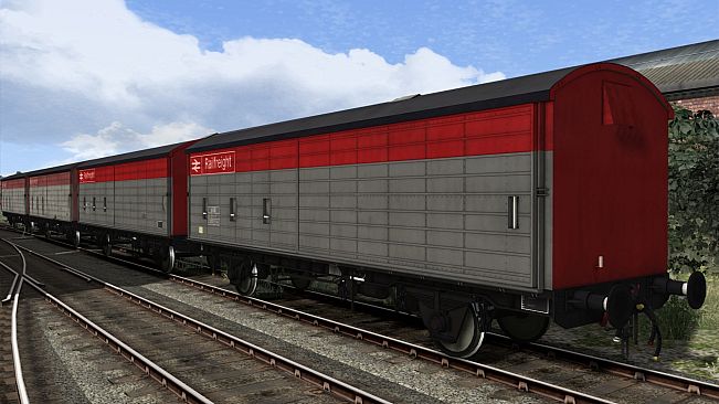 TS Marketplace: COV AB Vans Wagon Pack 01