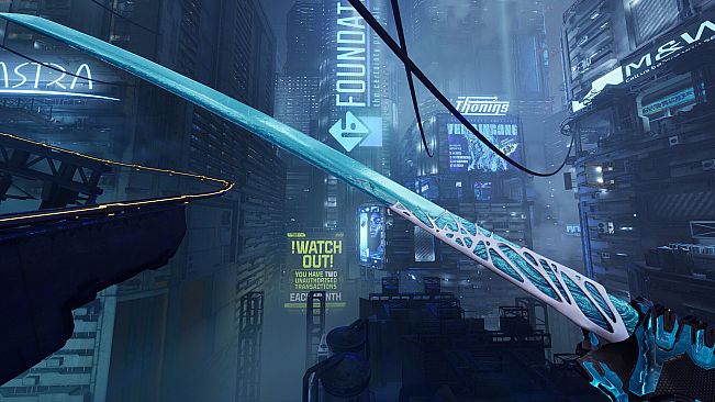 Ghostrunner 2 - Ice Pack