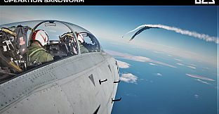 DCS: F-14B Operation Sandworm Campaign