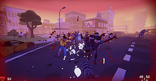 Night Of the Loving Dead