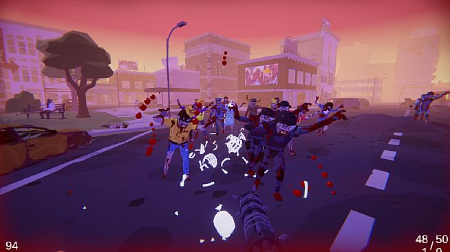 Night Of the Loving Dead