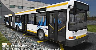 OMSI 2 Add-On Heuliez Bus-Pack Generation X17