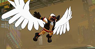 Lethal League Blaze - Master of the Mountain outfit for Dust & Ashes