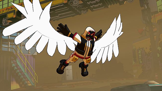 Lethal League Blaze - Master of the Mountain outfit for Dust & Ashes