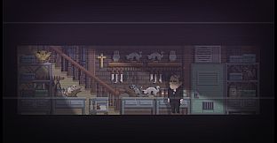 The Reverend: A Happyhills Homicide Story