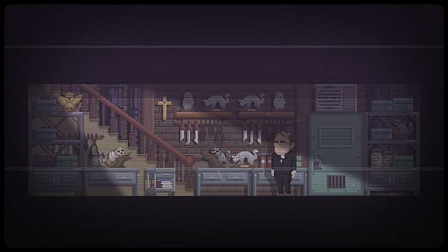 The Reverend: A Happyhills Homicide Story