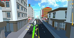 ✈️Velocity Wings✈️ - Green Wings