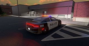 Flashing Lights: Thunder Sport Sedan Pack (Police, Fire, EMS)