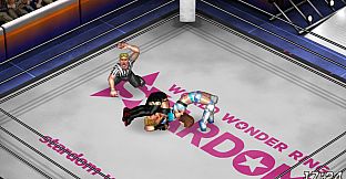 Fire Pro Wrestling World - World Wonder Ring Stardom Collaboration